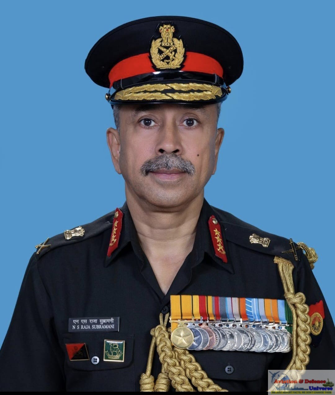 Lt. Gen NS Raja Subramani (Retd.) to be Next CDS