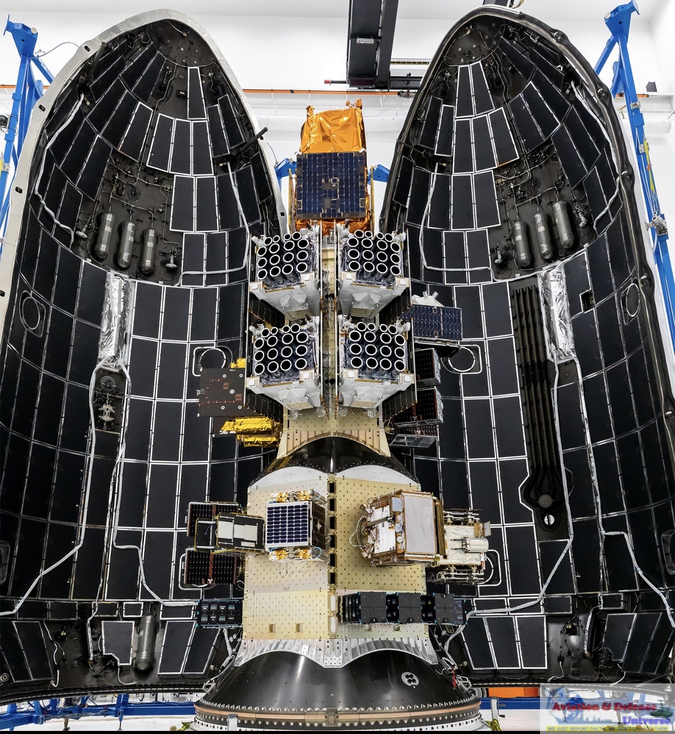 All eyes on India : GalaxEye Launches World’s First OptoSAR Satellite ‘Mission Drishti