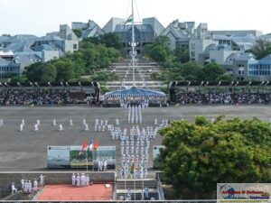 Spring Term 2026 – Passing Out Parade