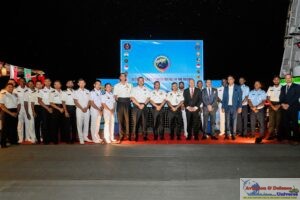 Ios Sagar Departs Chattogram After Successful Port Call in Bangladesh