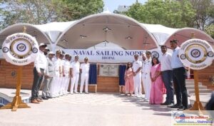 Indian Navy Inaugurates Naval Sailing Node at Bhopal