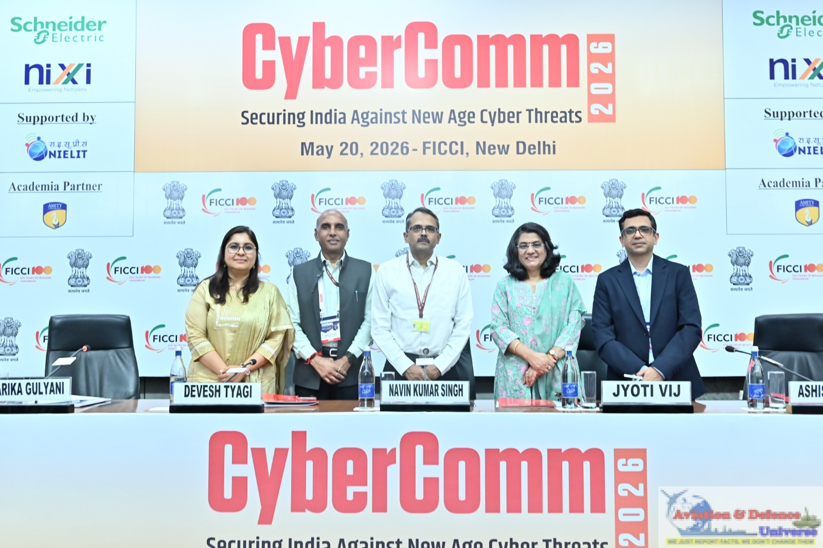 Cyber security should now become a board-level agenda for corporates: National Cyber Security Coordinator, GoI