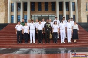  India–Vietnam Maritime & Scientific Cooperation