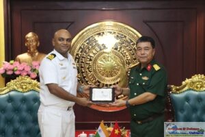  India–Vietnam Maritime & Scientific Cooperation