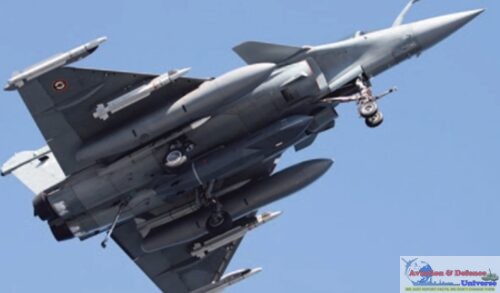 MICA Missile