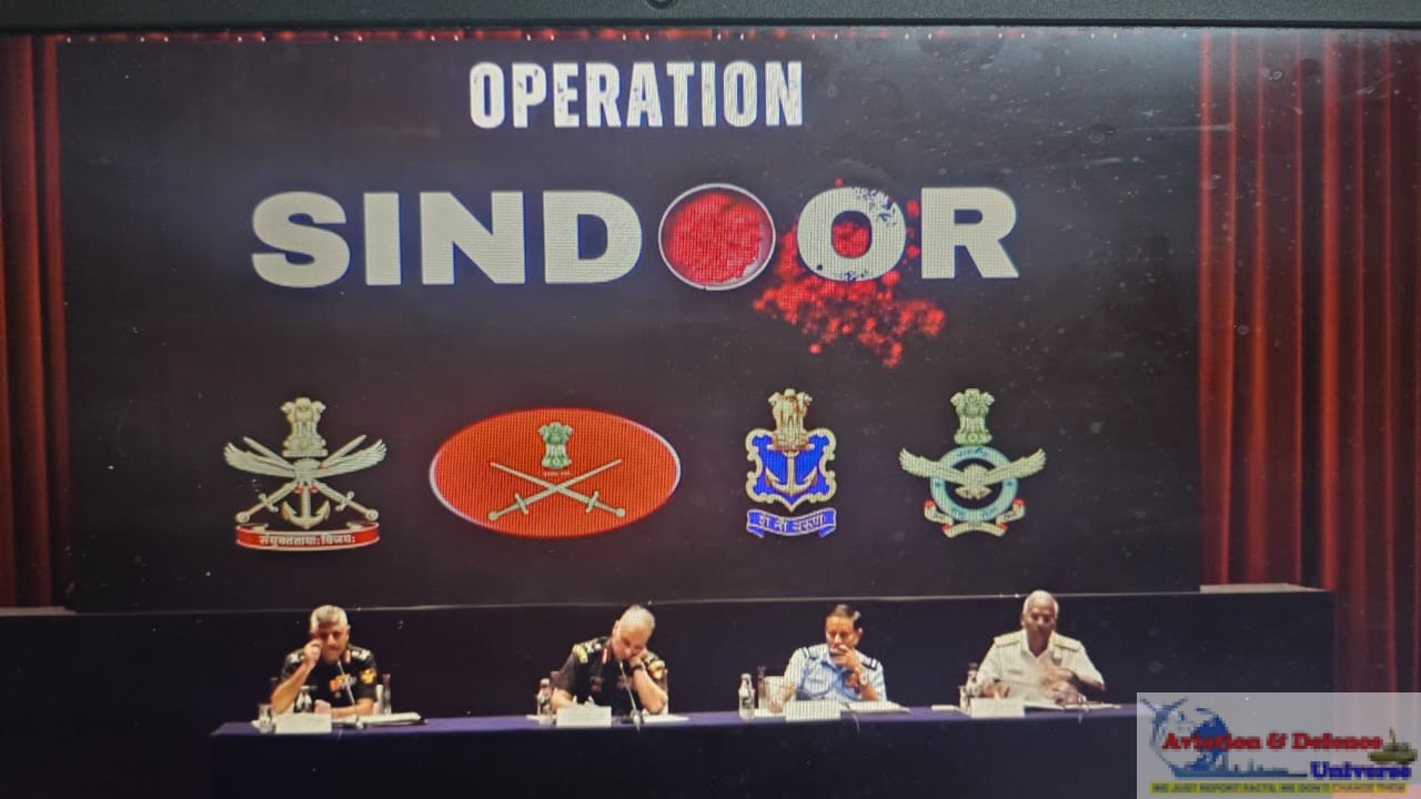 “When We Act, There Are No Half Measures”: Tri-Services Mark One Year of Operation Sindoor