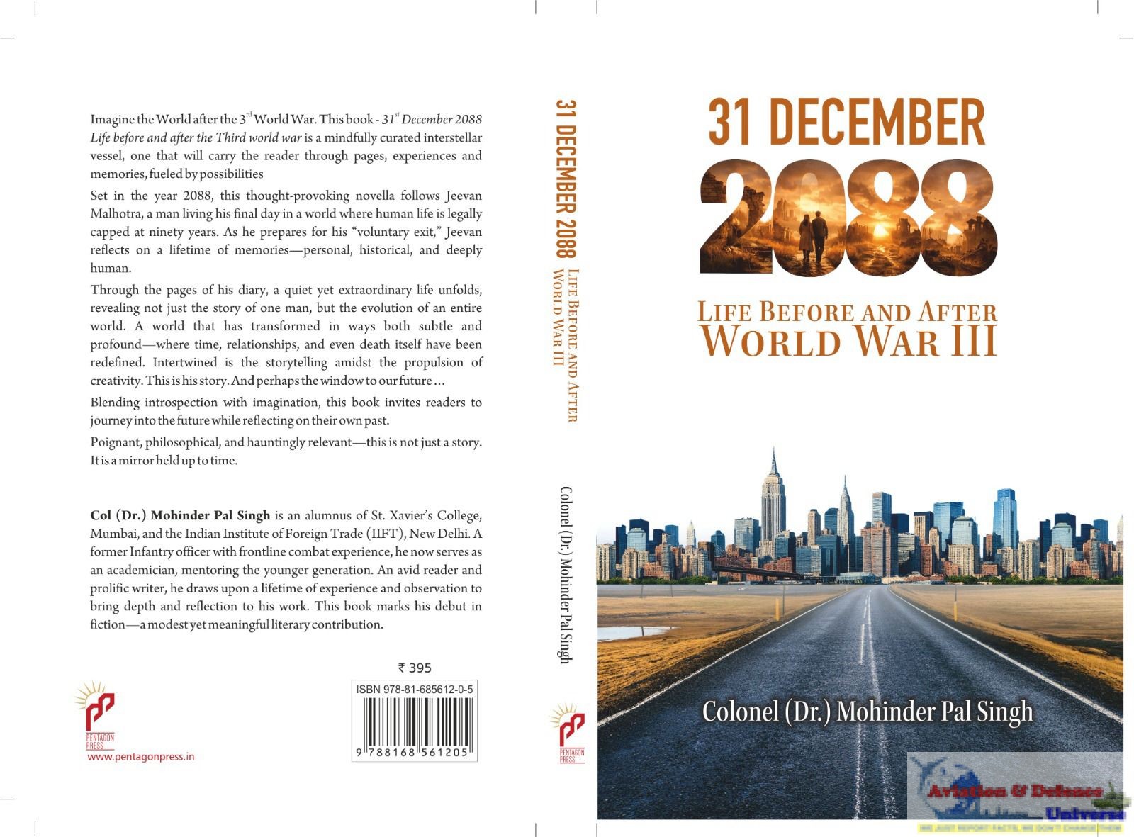 Book Review Life Before and After World War III