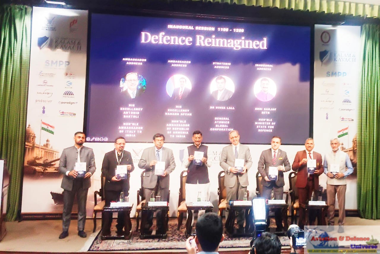 Kalam & Kavach 3.0 Brings Together India’s Strategic and Defence Leadership to Shape the Future of National Security and Indigenous Capability