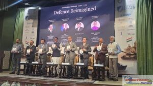  MoS Defence Sanjay Seth at Kalam & Kavach 3.0