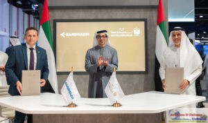 Tawazun Awards Contract to Embraer 