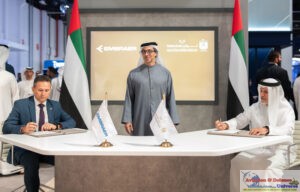 Tawazun Awards Contract to Embraer 
