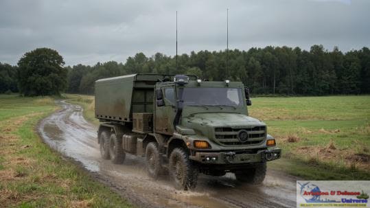 Long-range land strike: Thales and ArianeGroup conduct first successful firing in line with French forces’ ambitions