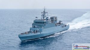 Sanshodhak, the fourth Survey Vessel