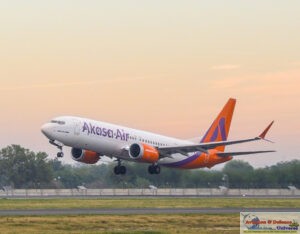 Akasa air