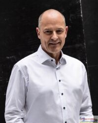 Bernd Kögel, Managing Director of DSEI Germany