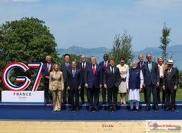 India’s G7 Moment : Building Partnerships, Shaping Technology, Driving Growth