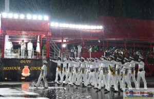 Passing Out Parade Of Batch 01/26 At INS Chilka