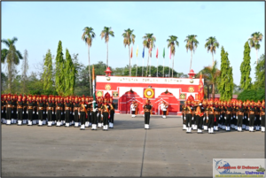 Parade of Guards Agniveers
