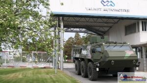 Armoured Vehicle