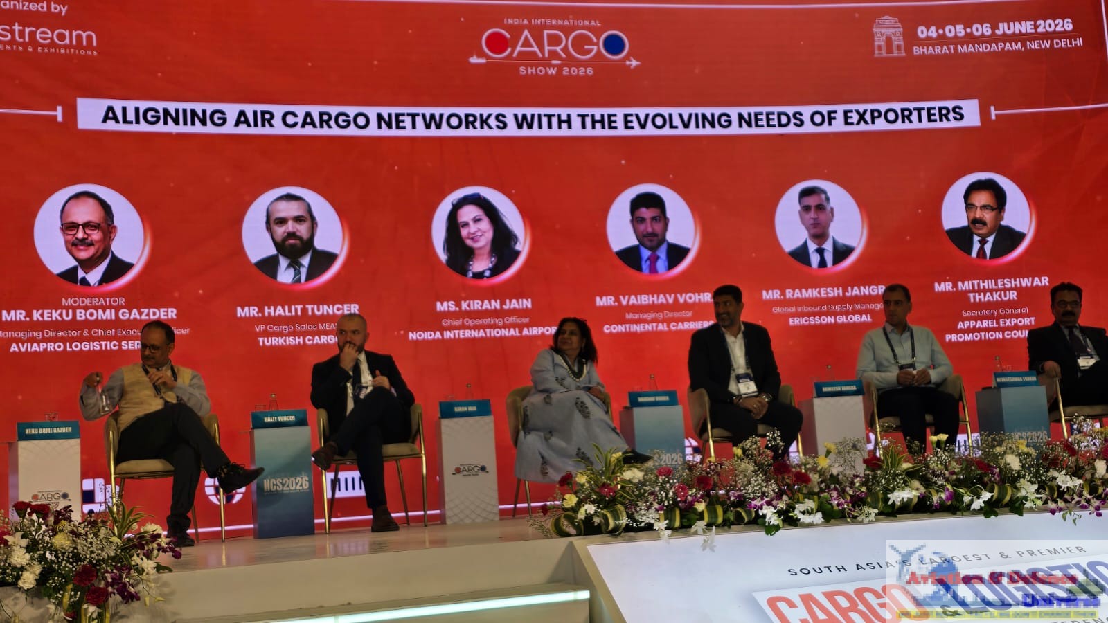 Aligning Air Cargo Networks with Export Growth: Industry Charts Roadmap at IICS 2026