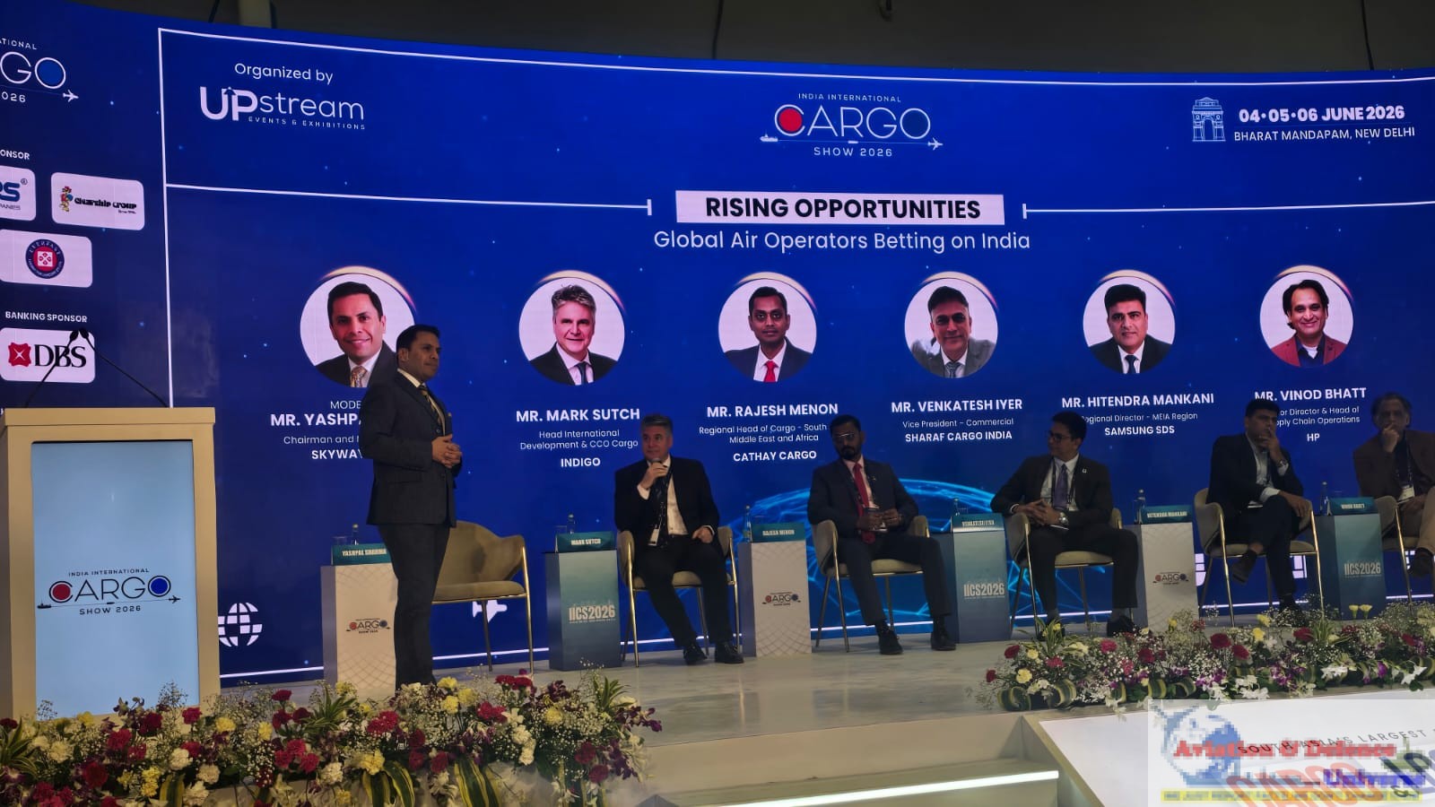 India Emerges as the Next Big Opportunity for Global Air Cargo Operators