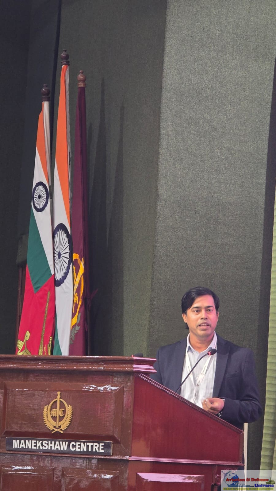 Owning in  Bharat, Not Just Making in Bharat: Lalit Ambastha Highlights Why IP Protection Matters for Startups and MSMEs