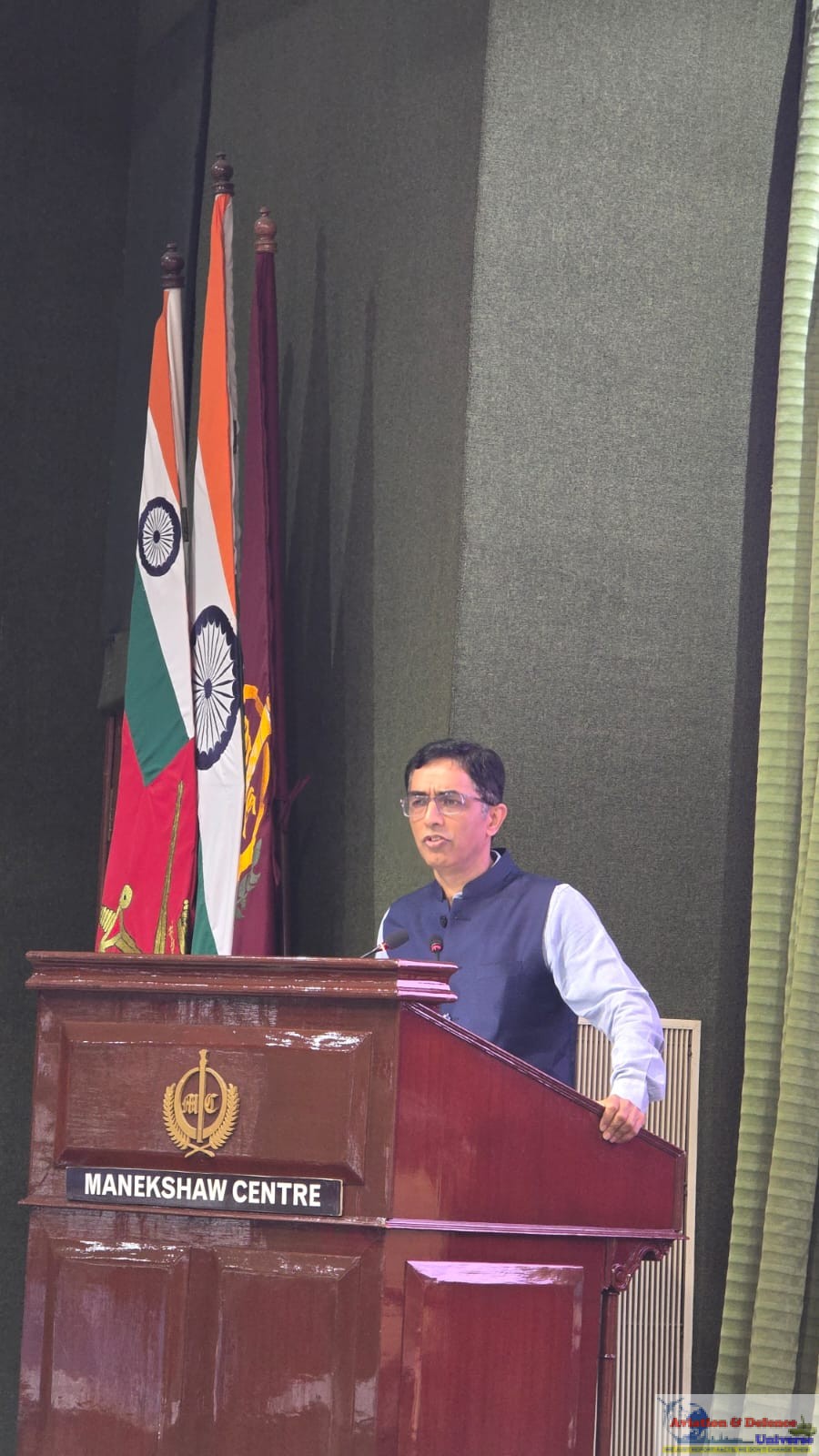 Deep Dive into iDEX: Vivek Virmani Decodes India’s Defence Innovation Ecosystem for Startups