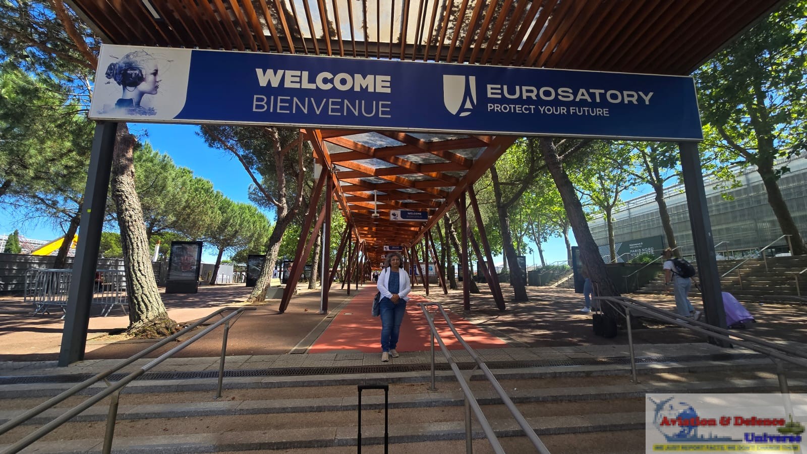 As Wars Reshape Global Security, Eurosatory 2026 Takes Off in Paris
