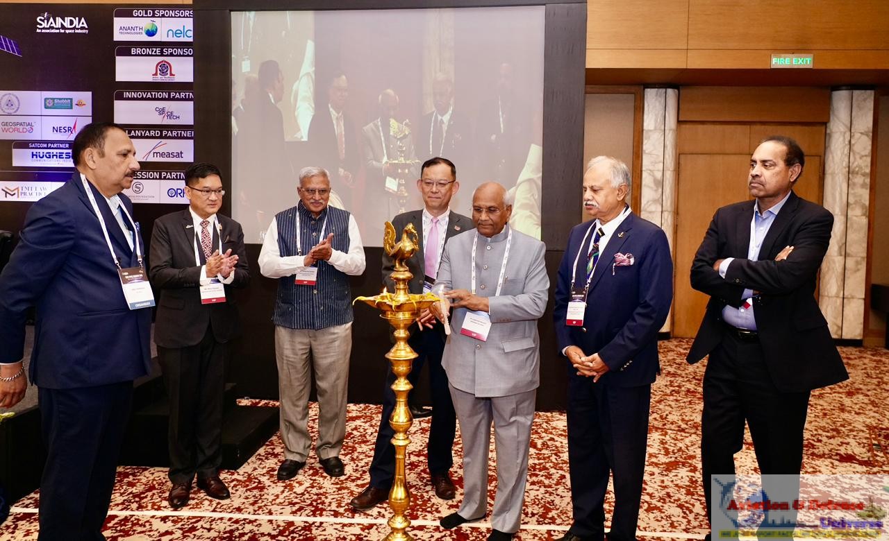 India Space Congress 2026 Opens to a Packed House, Bringing Together 700+ Delegates from Several Countries to Shape the Future of Space