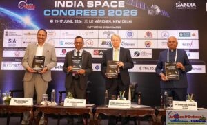  India Space Congress 2026