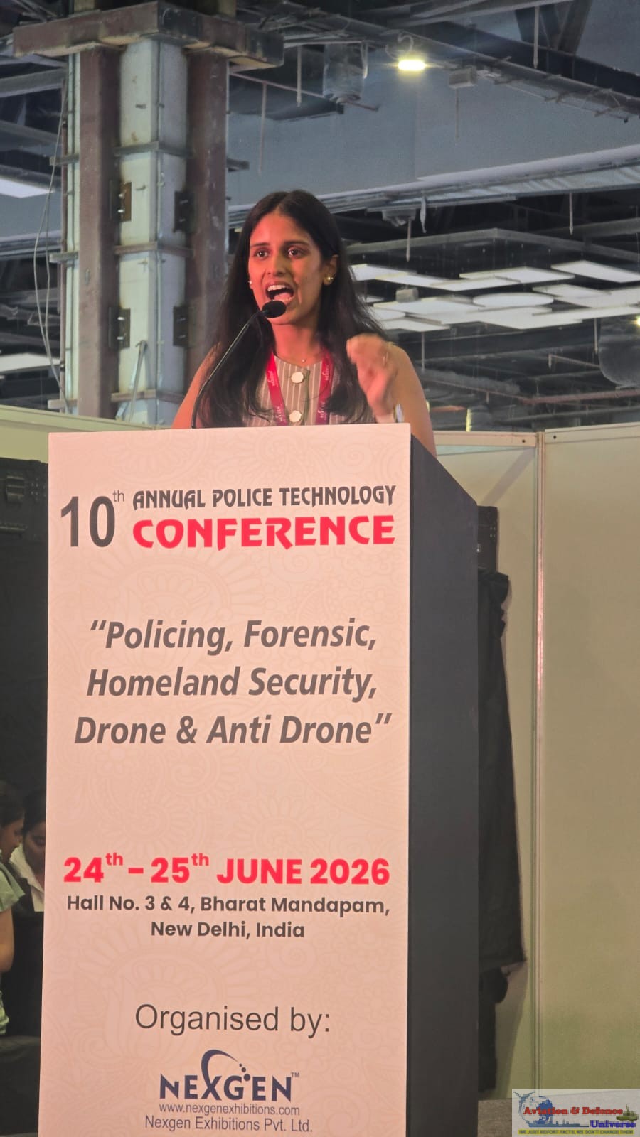 Human and AI Must Join Forces Against Technology-Enabled Crime: Divi Anand at Homeland Security Expo 2026