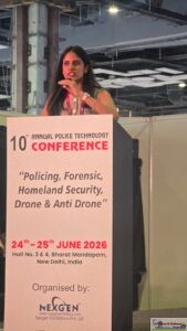 Divi Anand at Homeland Security Expo 2026