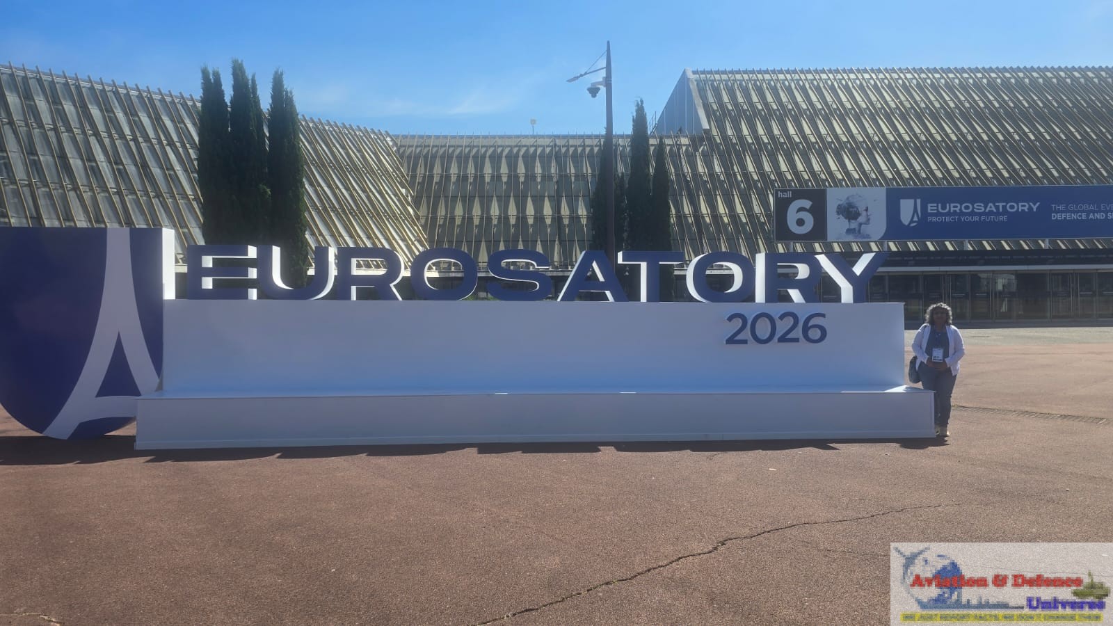  The Battlefield of the Future Unfolds in Paris at Eurosatory 2026