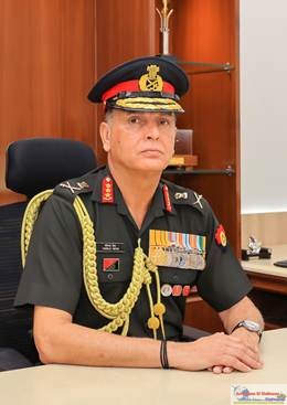 Lt Gen Dhiraj Seth to Succeed Gen Upendra Dwivedi as Army Chief