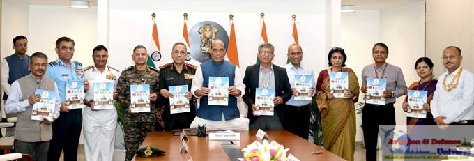 Raksha Mantri approves two-fold increase in financial ceiling for Field Commanders to strengthen operational efficiency