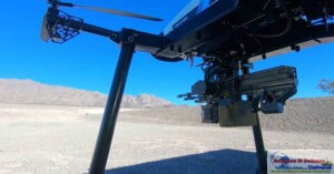 lightweight Remote-Controlled Weapon Stations