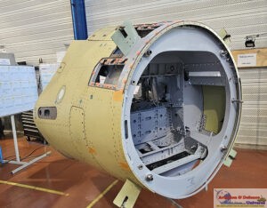 Rafale fighter aircraft