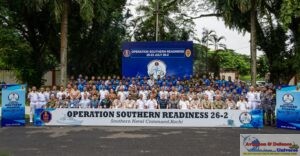 Operation Southern Readiness 26-2 Commences at Southern Naval Command, Kochi