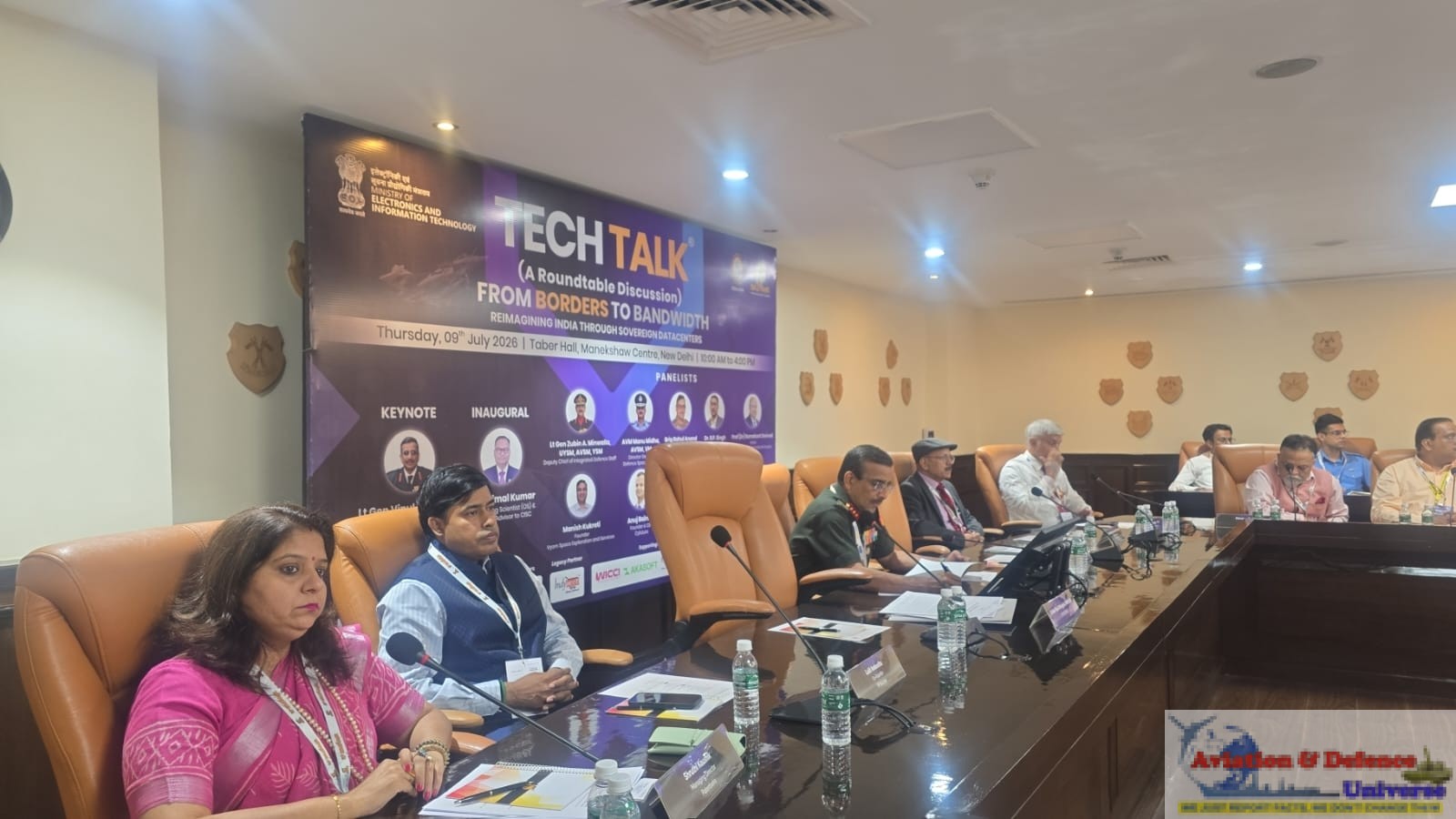 From Borders to Bandwidth: CENJOWS-IP Bazaar Roundtable Redefines National Security