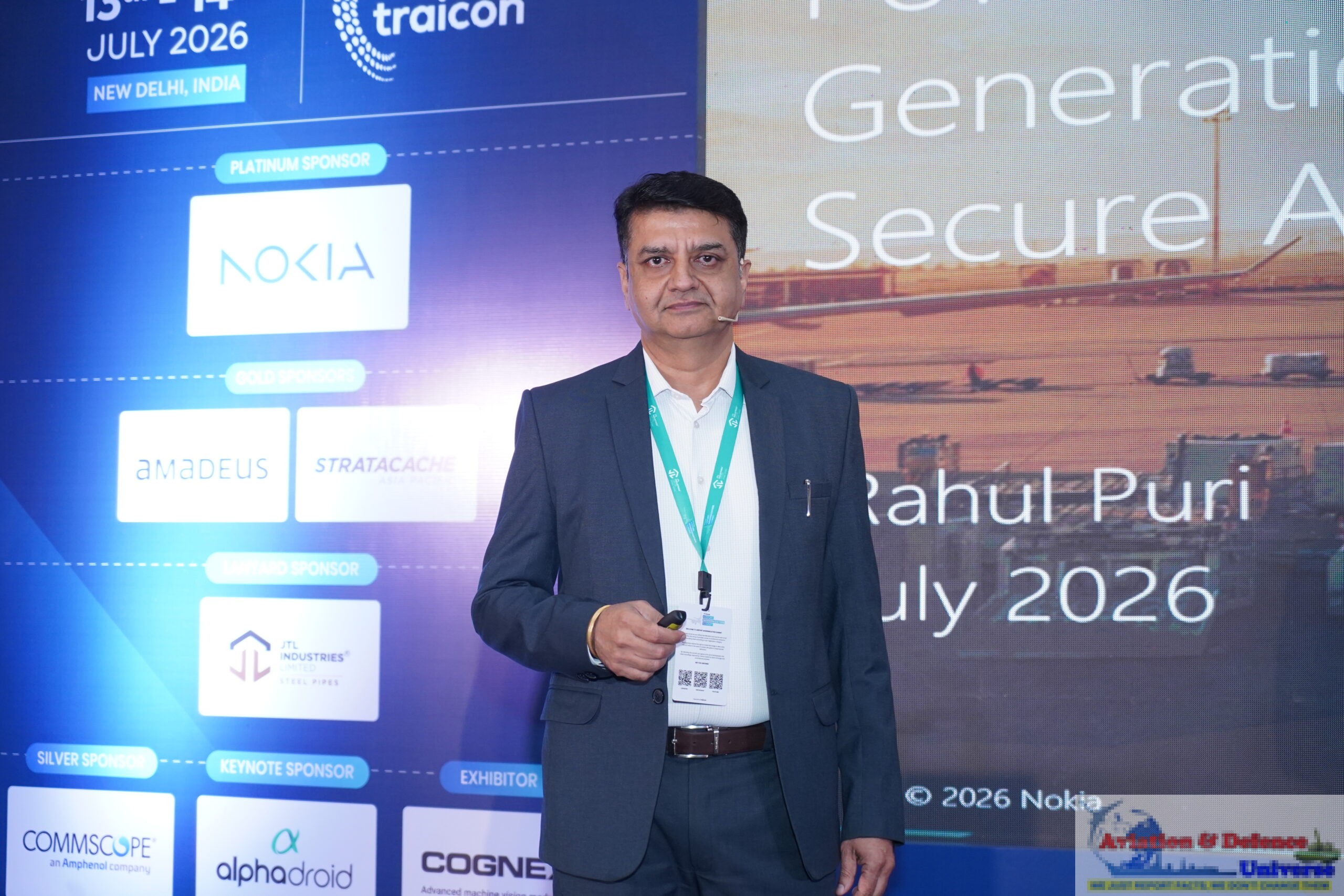 From Runways to Data Centres: Nokia Unveils Multi-Technology Vision for Future Airports