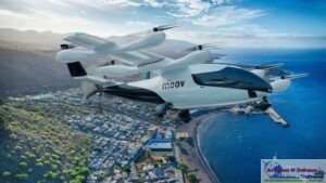 Eve Air Mobility