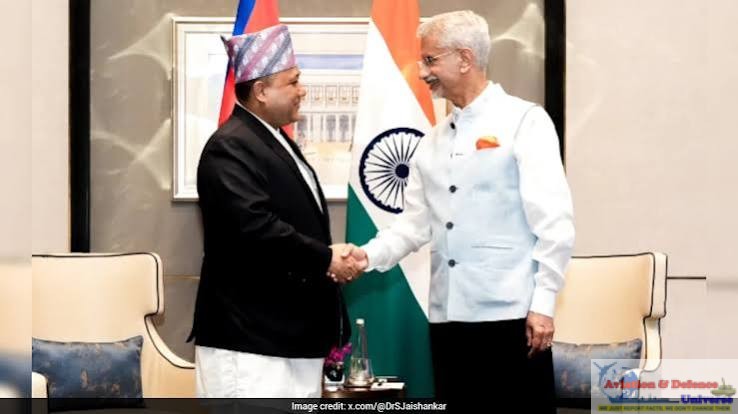 Between Geography and Geopolitics: The Future of India–Nepal Relations