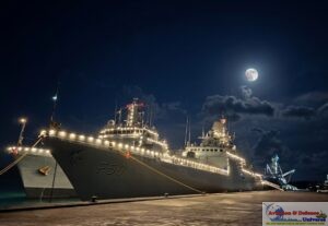 Indian naval ships