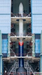 Skyroot’s Vikram-1
