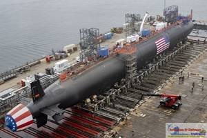General Dynamics Electric Boat, a business unit of General Dynamics