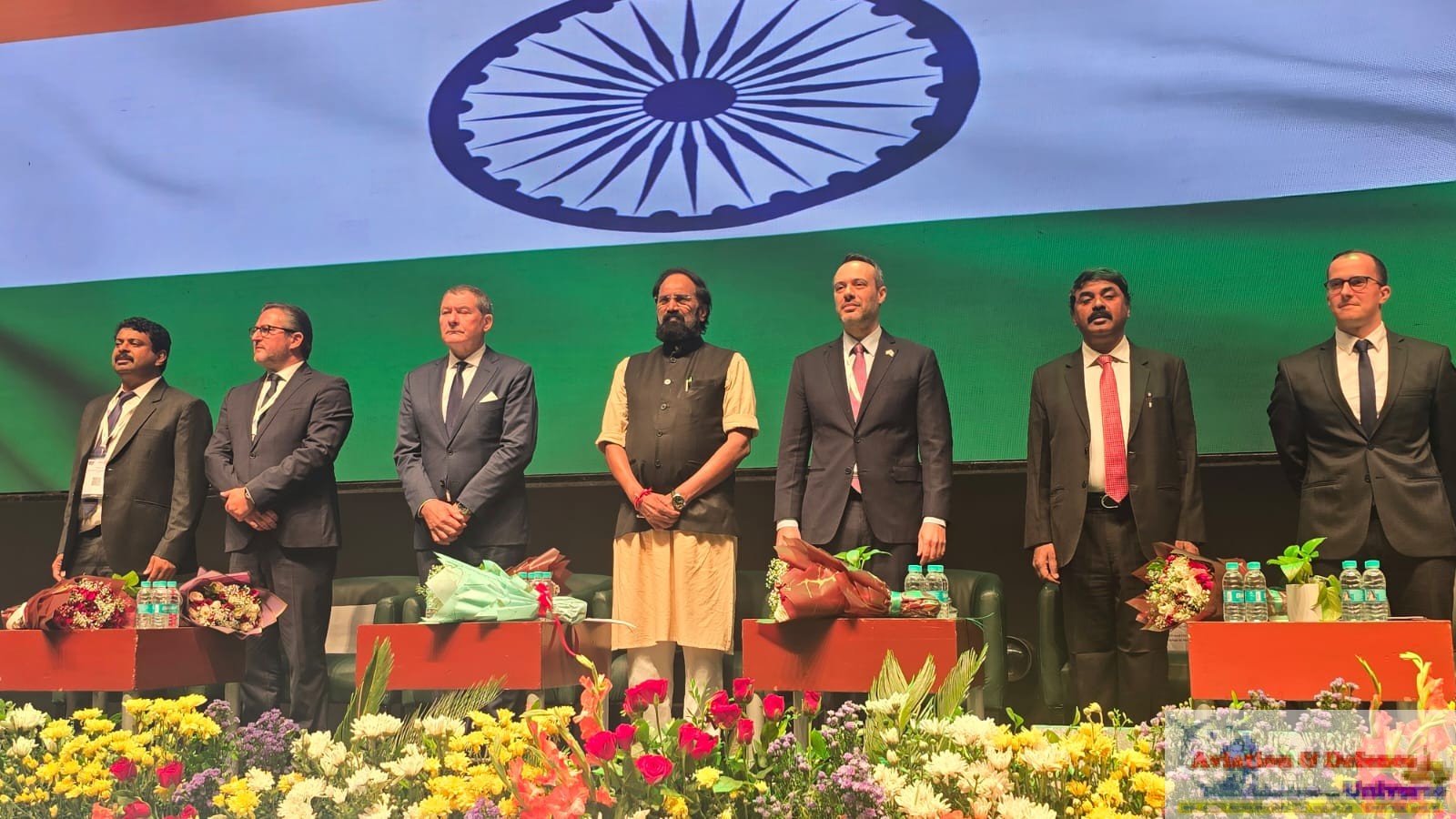 Global Voices Endorse India’s Aerospace Transformation at Aeromart Hyderabad 2026