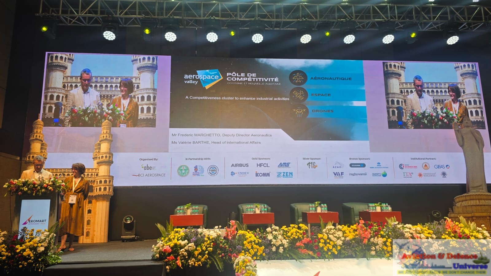French Aerospace Valley Brings Toulouse-Bordeaux Innovation Model to Aeromart Hyderabad 2026
