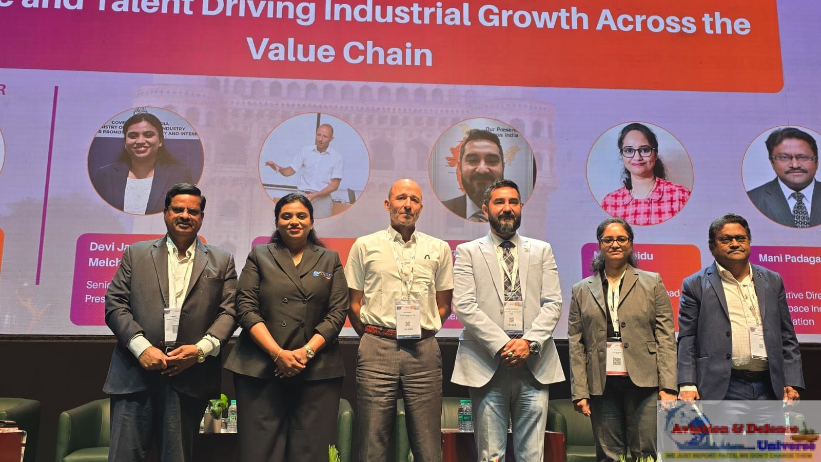 Building India’s Aerospace Workforce: Industry Leaders Call for a Skills Revolution at Aeromart Hyderabad 2026