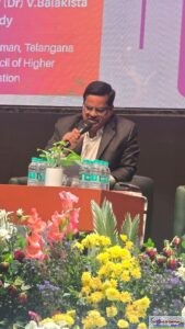 Prof (Dr) V. Balakista Reddy