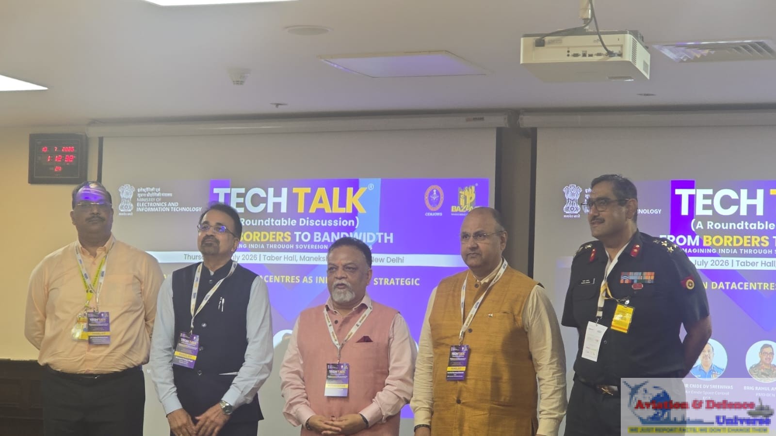 Data is the New Deterrent: Why Sovereign Data Centres are India’s Next Strategic Infrastructure